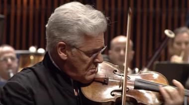 La leyenda del violín regresa a Buenos Aires