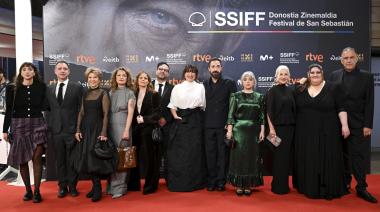 Mis muertos tristes, de Pablo Larraín, celebró su estreno mundial en el Festival de San Sebastián