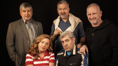 NO ME DEJES ASÍ, vuelve con su elenco original, veinte años después