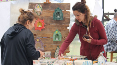 Nuevo Parador Turístico y Primer Mercado Artesanal de la Provincia de Buenos Aires