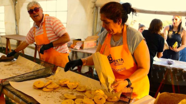 Copetonas se prepara para la  12 edición de la Fiesta del Mate y la Torta Frita