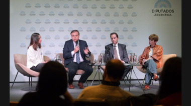 Brügge convocó a la Asociación de Defensores del Pueblo de Argentina y organizaciones civiles para impulsar la protección de las infancias en entornos digitales