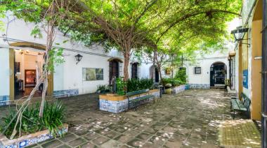 El Museo Saavedra abre sus jardines para recibir la primavera