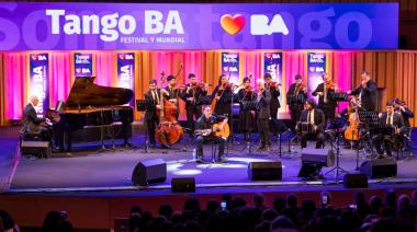 Una pareja de Córdoba es la nueva campeona mundial de Tango de Pista