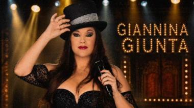 Giannina Giunta dará un concierto en el Palacio  Libertad para celebrar 30 años de carrera
