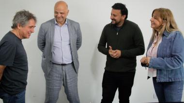 Emmanuel Santalla impulsó un convenio entre la Cámara Penal de Avellaneda-Lanús y la Defensoría del Pueblo de la Provincia.