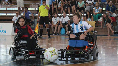 El Mundial de Powerchair Football llega a Buenos Aires: diez selecciones, un mismo desafío