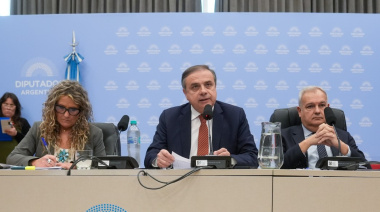 BRÜGGE EXIGE EXPLICACIONES POR LOS CAMBIOS EN REMEDIAR Y RECLAMA GARANTIZAR LOS MEDICAMENTOS GRATUITOS