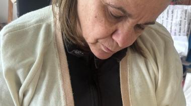 Patricia Saporiti expone arte textil argentino en Madrid