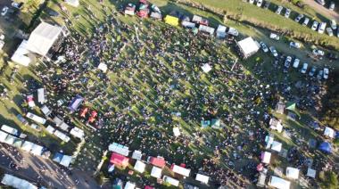 15° expo vivero cazón: la primavera florece entre un millón de árboles
