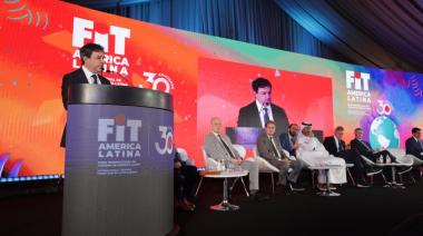 Turismo deportivo y proyección internacional: La Ciudad consolidó su posicionamiento estratégico en una edición récord de la FIT 2026