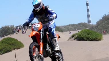 Claromecó recibirá a más de 300 pilotos en el Enduro del Atlántico 2026