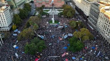 Cuándo es la 5° Marcha Federal Universitaria: la fecha confirmada y los motivos del reclamo