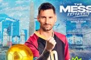 “The Messi Experience World Tour” llegará a Argentina en el mes de julio