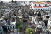 El cementerio de la Recoleta suma visitas guiadas los fines de semana y feriados