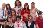 Estrenan desopilante comedia:   "Esta noche es imposible"