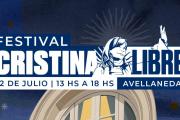 Teresa Parodi en Avellaneda: se viene el Festival "Cristina Libre"
