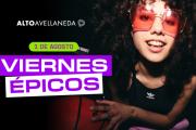 Este 1 de agosto vuelven los Viernes Épicos a Alto Avellaneda con descuentos de hasta  25% en las mejores marcas