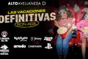 Vacaciones de invierno en Alto Avellaneda: juegos, premios y actividades gratuitas para toda la familia