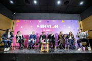 Kicillof encabezó el acto por el 15° aniversario del programa Envión
