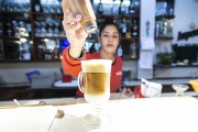 Vuelve el recorrido cafetero a Almirante Brown