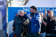 Emmanuel Santalla: "Metieron presa a Cristina para condenar a la miseria a los argentinos"