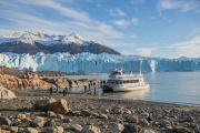 Minitrakking en el Glaciar Perito Moreno