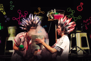 Vacaciones de invierno en el Konex, el plan perfecto para chicos y grandes