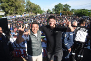 Realizan este viernes una marcha de antorchas de la UOCRA La Plata en defensa del trabajo y la dignidad