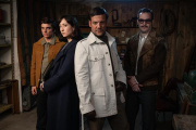 Rodrigo de la Serna interpretará a Aníbal Gordon en una nueva serie de Netflix