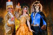 San Justo se prepara para vivir la magia de "Fantasía sobre Hielo"