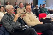 Impulso histórico para el Catastro rionegrino: exitoso encuentro reunió a la mayoría de los agrimensores