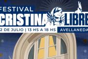 Teresa Parodi en Avellaneda