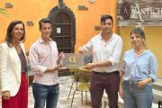 Antiche Tentazioni: primera heladería en Argentina con certificación Italiana
