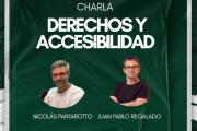 Derechos y accesibilidad: Banfield Inclusivo organiza una charla abierta a la comunidad