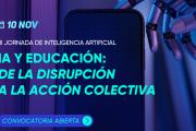 UFLO impulsa las III Jornadas de IA y educación: de la disrupción a la acción colectiva