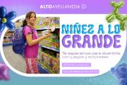 Alto Avellaneda celebra el Día de la Niñez con una tarde mágica de actividades gratuitas