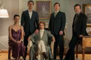Las maldiciones, el nuevo thriller político de Netflix hecho en Argentina, estrena el 12 de septiembre