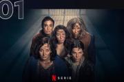 En el barro lidera el Top 10 Global semanal de Netflix y tendrá una segunda temporada.