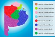 ¿Qué municipios son y qué se elige en la tercera sección electoral?