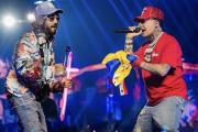 Del Trap al Afro: Anuel AA y Blessd, presentan "Portate Bonito"