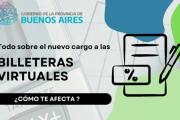 Provincia de Buenos Aires: se retendrá Ingresos Brutos en billeteras virtuales desde octubre