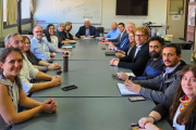 Reunión Extraordinaria de la Red de Universidades Provinciales (RUP)