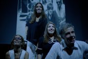 El Sueño imposible protagonizado por Ingrid Pelicori e Irina Alonso.  llega al Gaumont   el Jueves 18 de septiembre