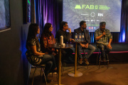 Río Negro presentó en Buenos Aires la marca "Río Negro Filma" con su cash rebate y la 13ª edición del Festival Audiovisual Bariloche