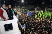 Avellaneda respaldó con fuerza a la gestión local en una elección histórica