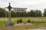 Este finde el pueblo del millón de arboles cumple 129 años