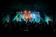 Los Aspirantes deslumbraron en Niceto Club con la presentación oficial de Hilacha