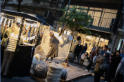 Llega La Noche del Diseño  el festival urbano de experiencias multidisciplinarias a cielo abierto en Distrito Arenales