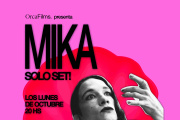 Manu Fanego hace la entrañable "Mika de Frankfurt" en SOLO Set